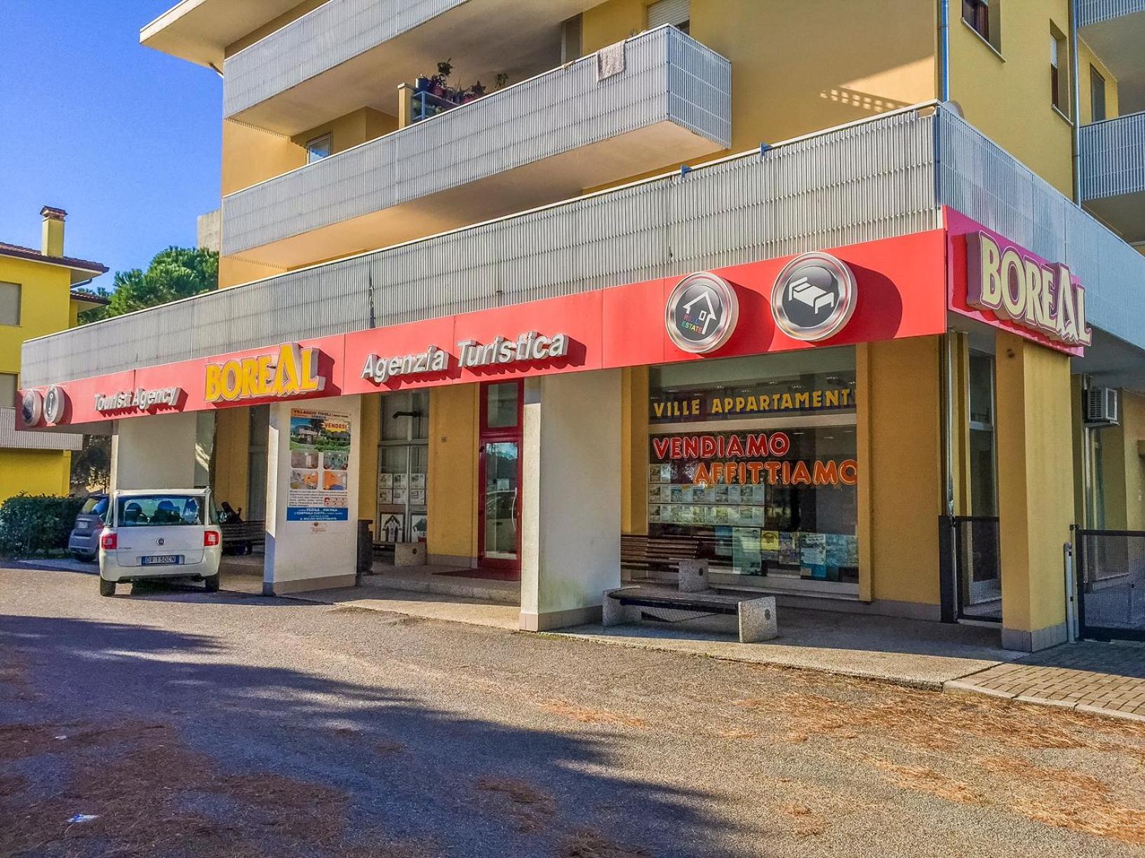 ביביונה Residence Giuliana מראה חיצוני תמונה
