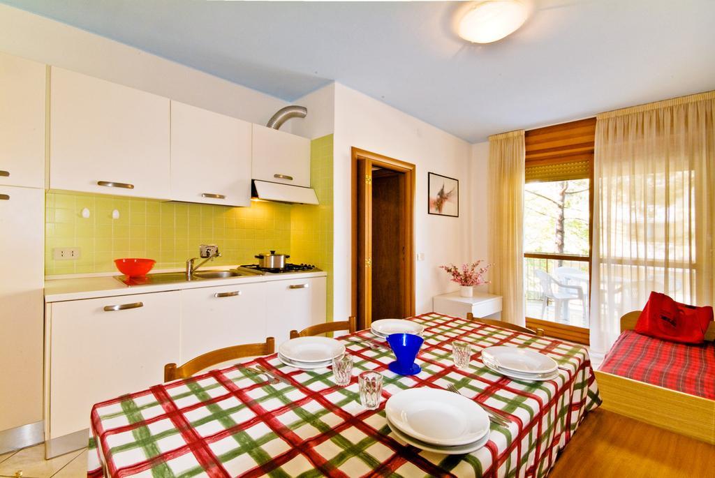 ביביונה Residence Giuliana חדר תמונה