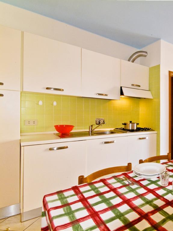 ביביונה Residence Giuliana מראה חיצוני תמונה
